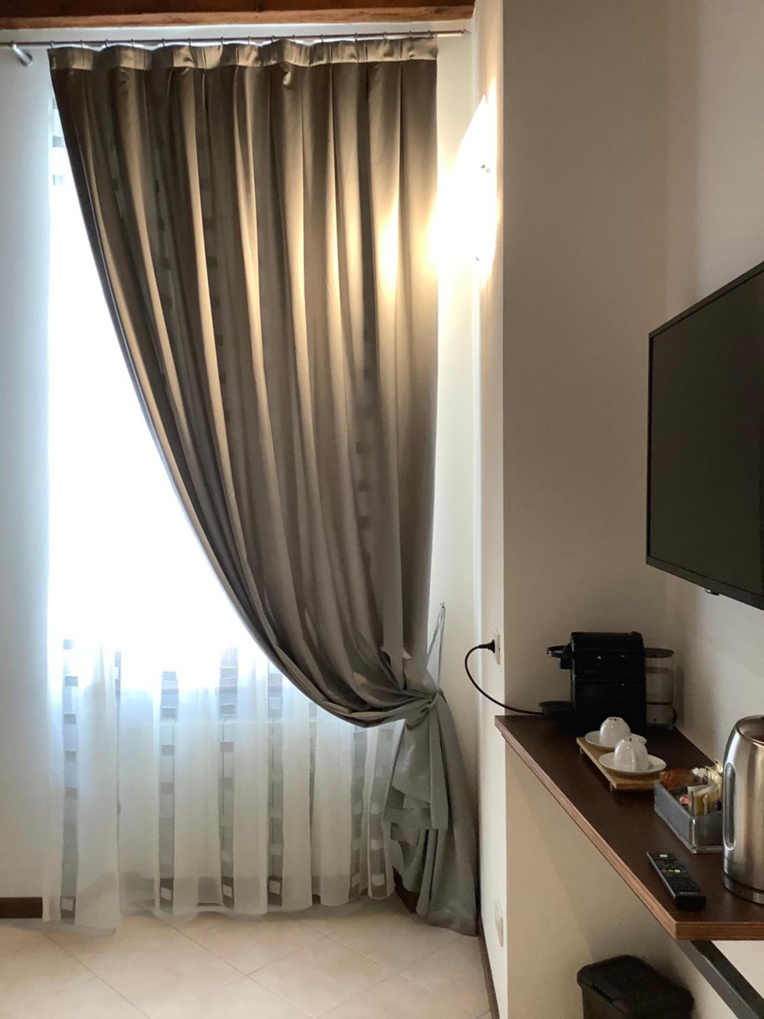 Verona Porta Borsari Relais Екстер'єр фото