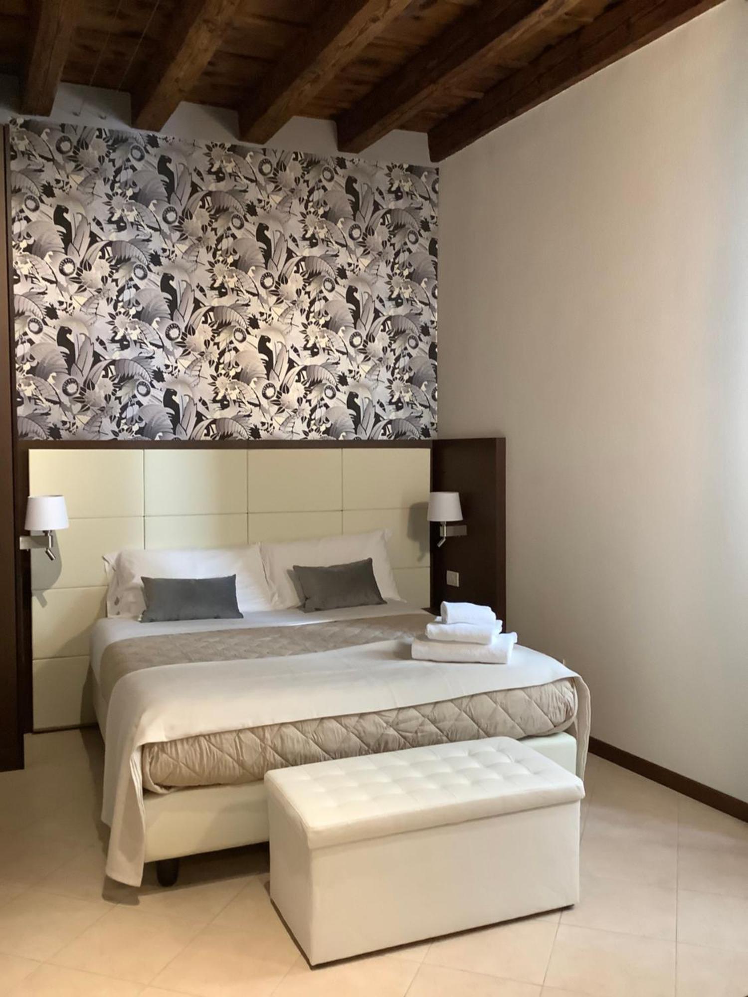 Verona Porta Borsari Relais Екстер'єр фото