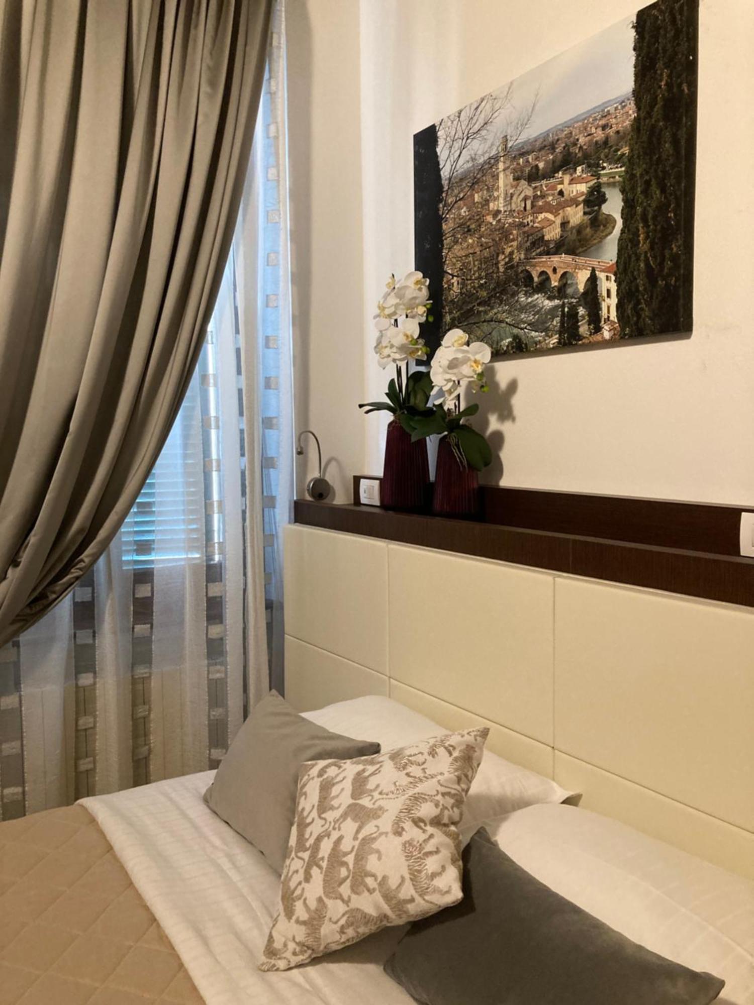 Verona Porta Borsari Relais Екстер'єр фото