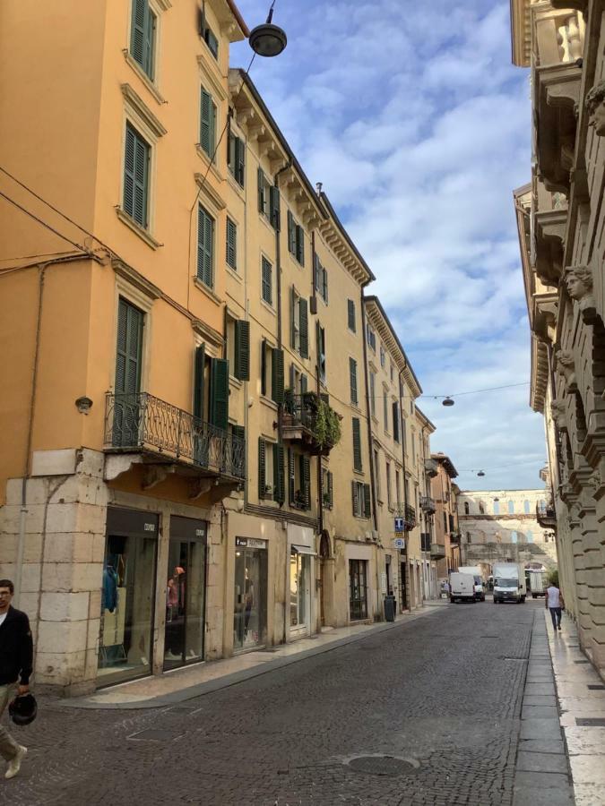 Verona Porta Borsari Relais Екстер'єр фото