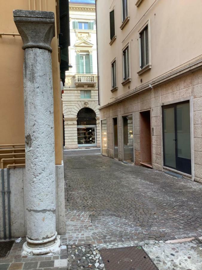 Verona Porta Borsari Relais Екстер'єр фото
