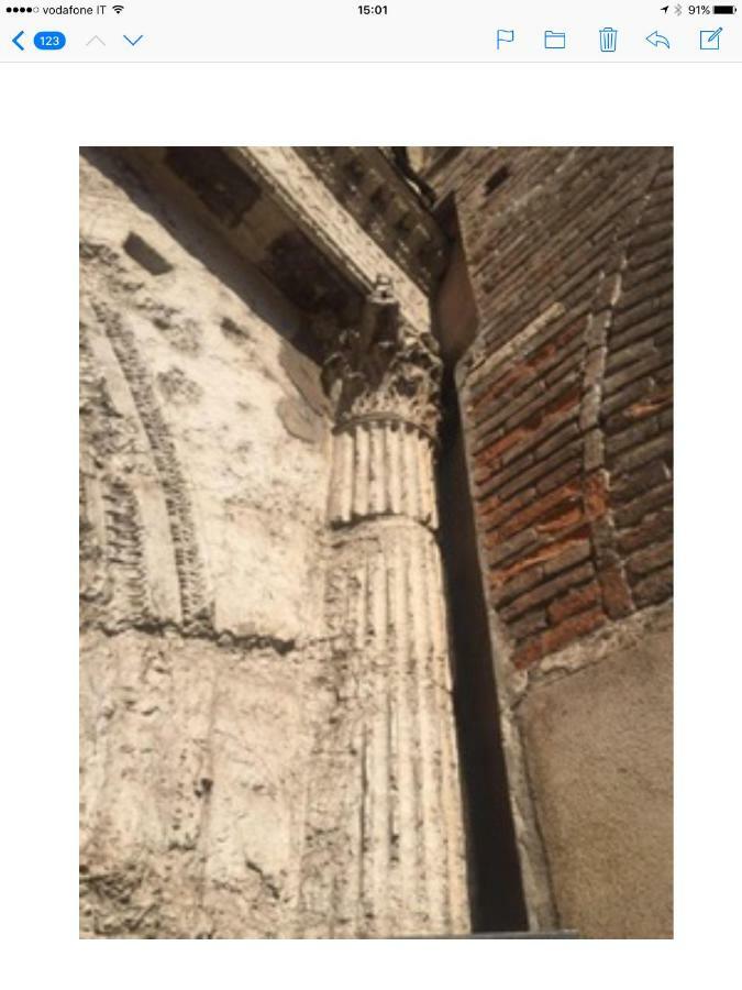 Verona Porta Borsari Relais Екстер'єр фото