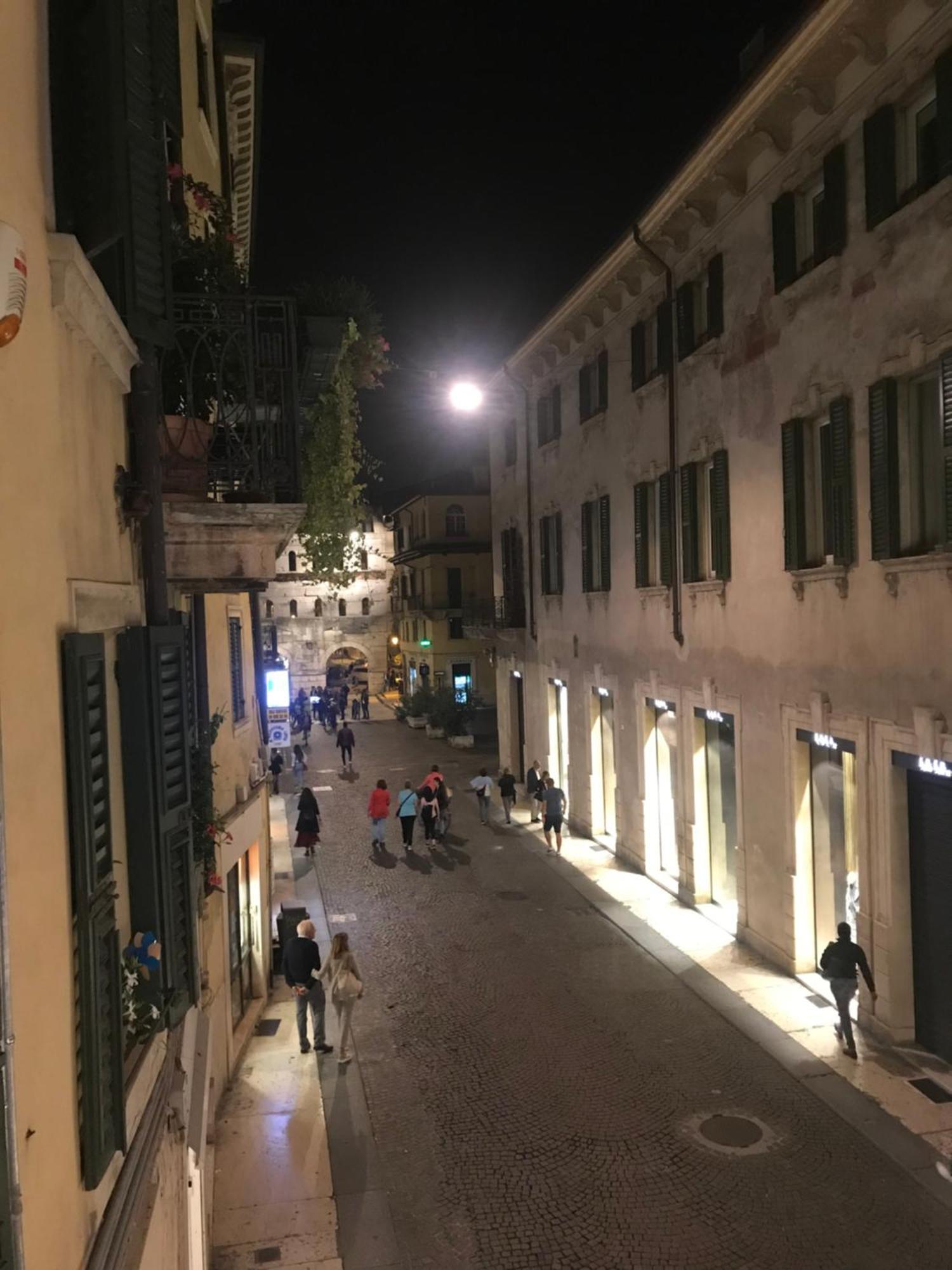 Verona Porta Borsari Relais Екстер'єр фото